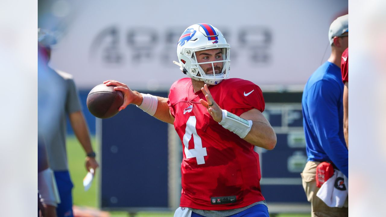 Buffalo Bills Rookies Showcase Strong Performance in Training Camp  including Potential Special Teams Ace - BVM Sports