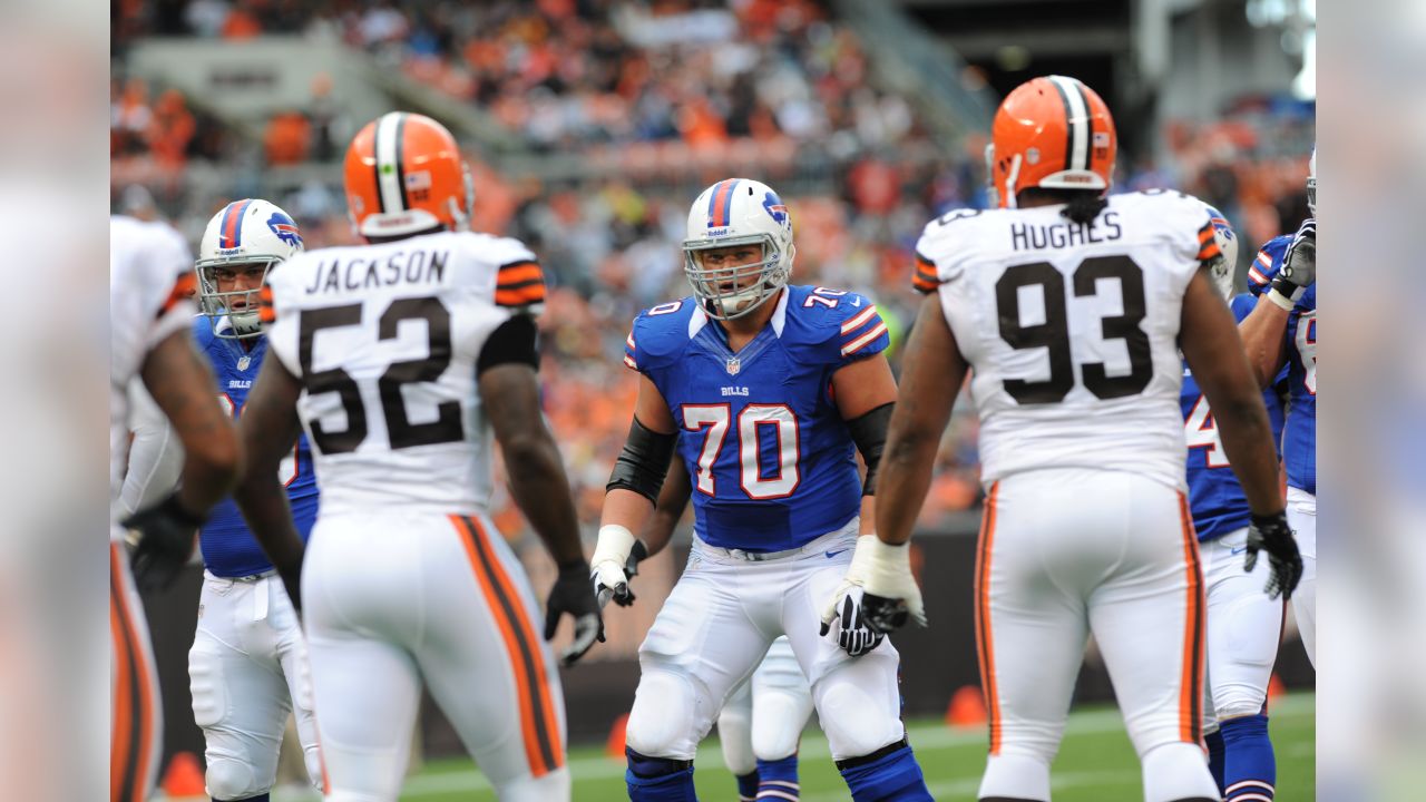 Throwback Thursday: A look back at Bills vs. Browns