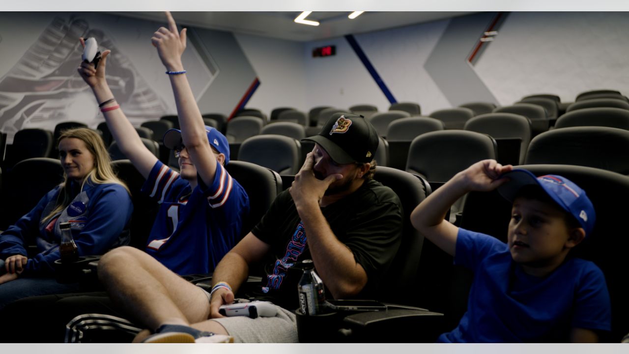 Josh Allen, Bills help make wish come true for Florida teen with brain  cancer