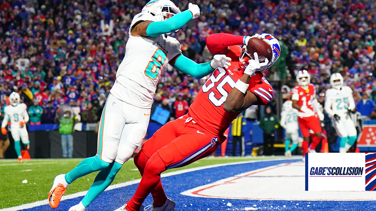 Game Frames, Best Bills game photos vs. Jets