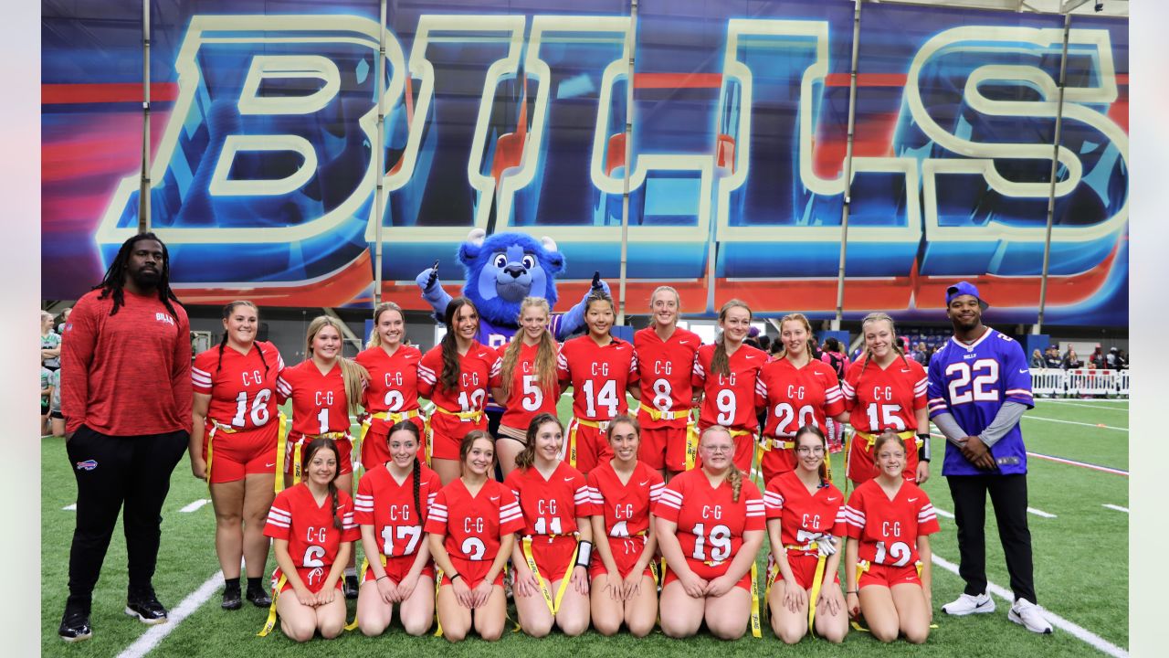 NYSPHSAA Partners with Buffalo Bills, New York Giants and New York Jets to  Create Girls Flag Football Pilot Program In New York State - Section V  Athletics