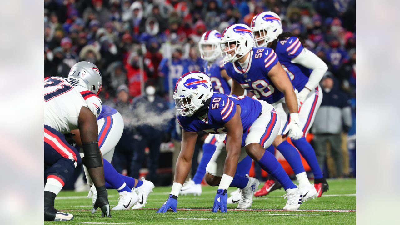 BSJ Wild-Card Game Report: Bills 47, Patriots 17 - New England's