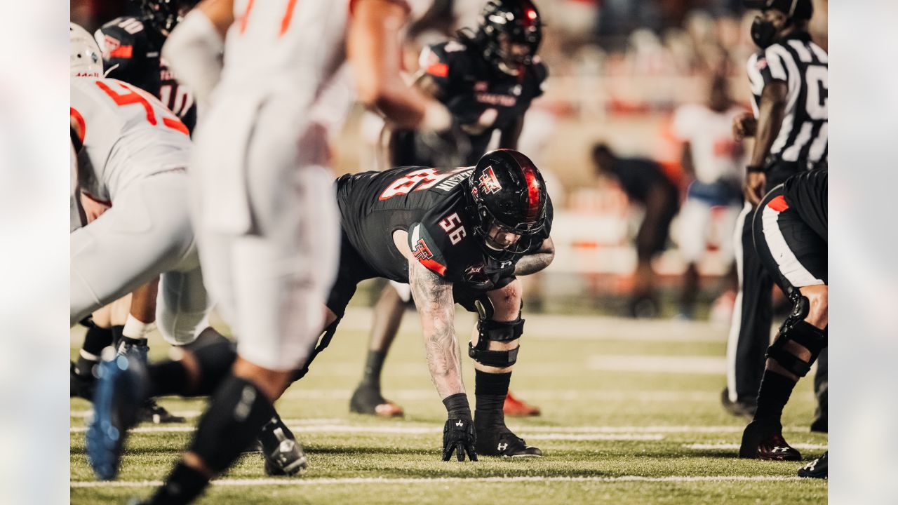 Roanoke native Carlos 'Boogie' Basham Jr. taken by Bills with 61st overall  pick in NFL Draft