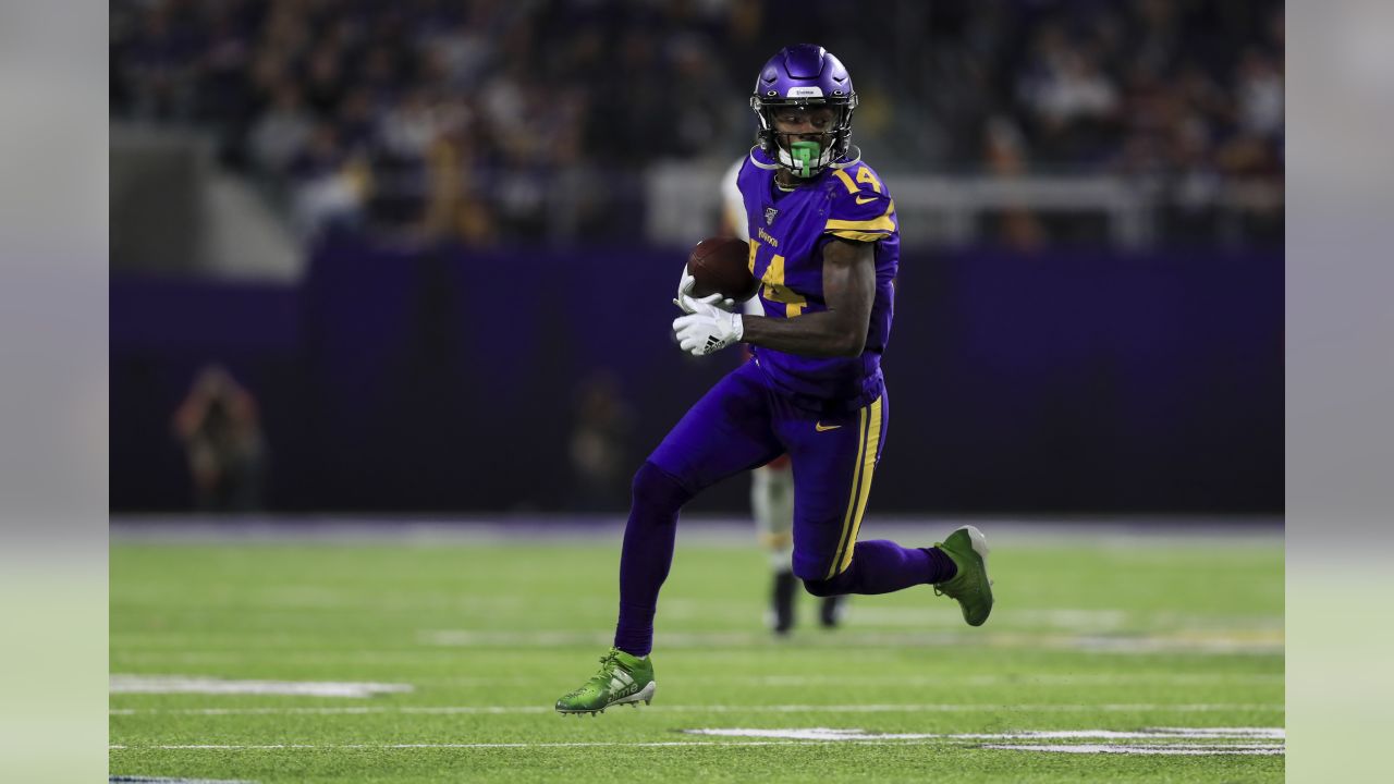 Minnesota Vikings Stefon Diggs free agency: Raiders' tackle Trent Brown is  behind a Diggs-Raiders union - Silver And Black Pride