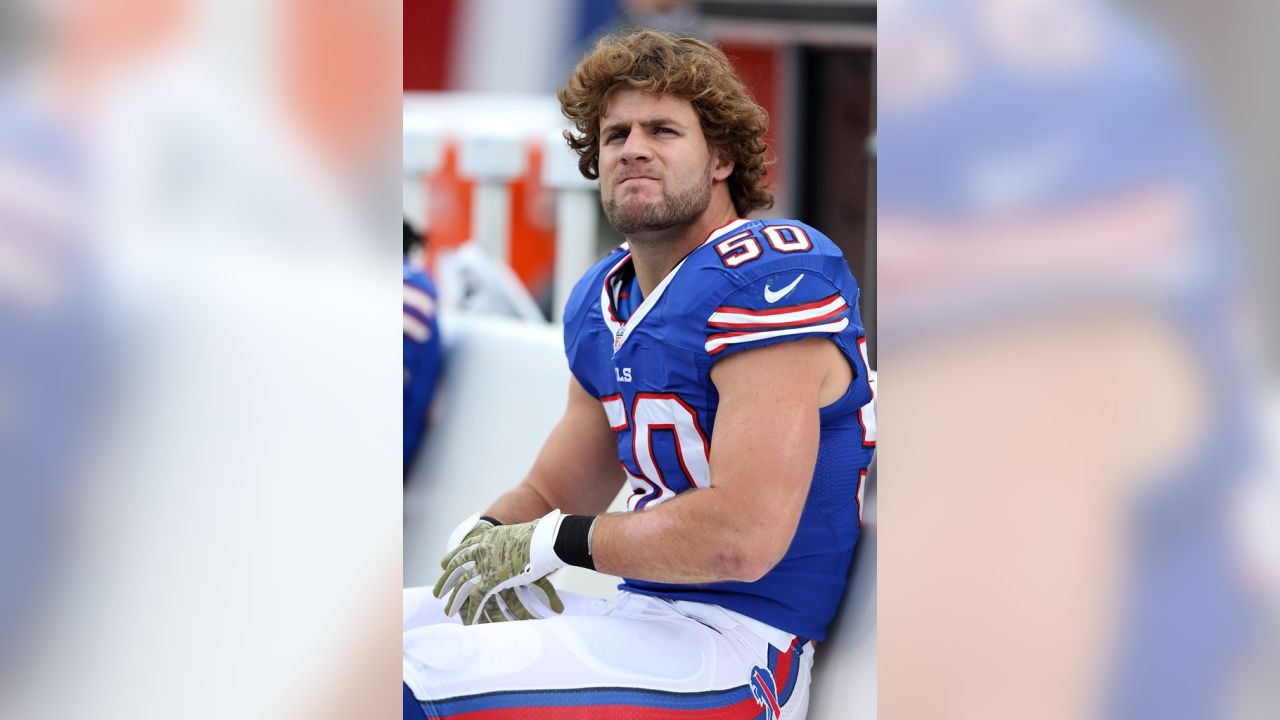 Kiko Alonso named Defensive Rookie of the Year by Pro Football Writers of  America 