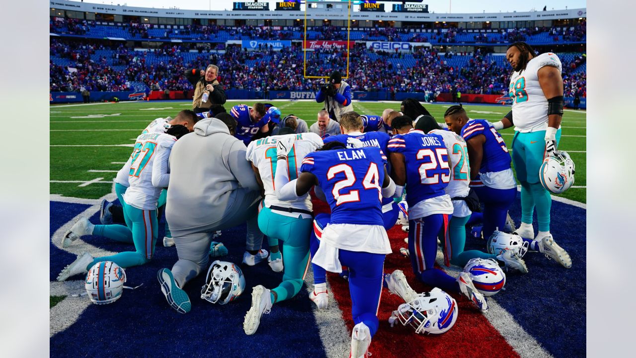 Dolphins fell back to Earth with 48-20 loss vs. Bills I The Herd