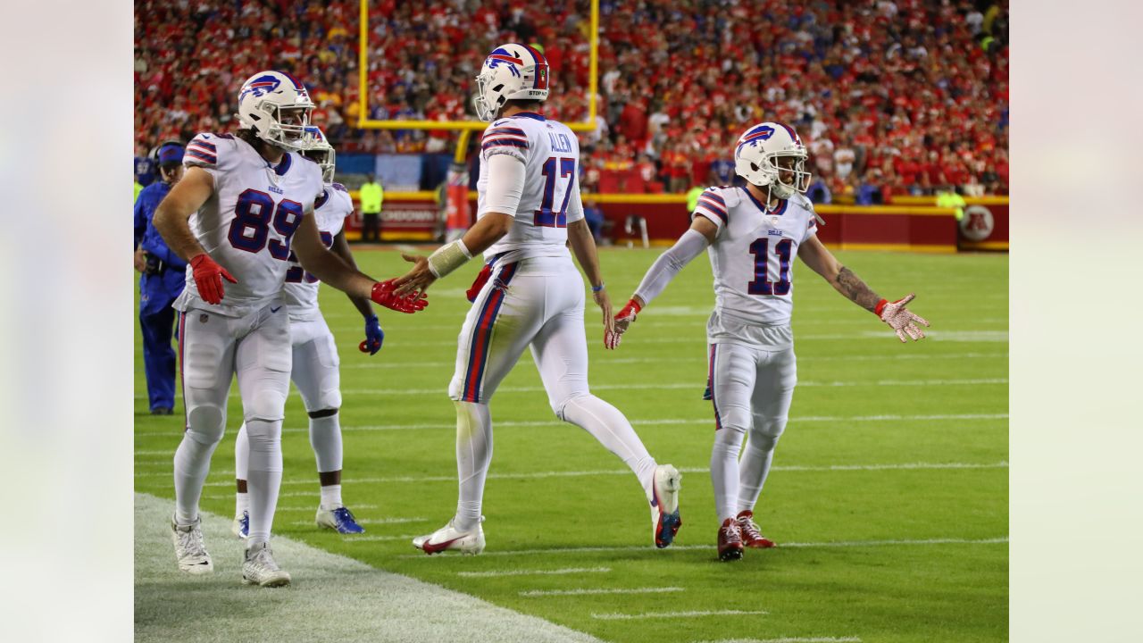 Buffalo Bills 38-20 Kansas City Chiefs: Bills overcome lengthy rain delay  to earn revenge win, NFL News