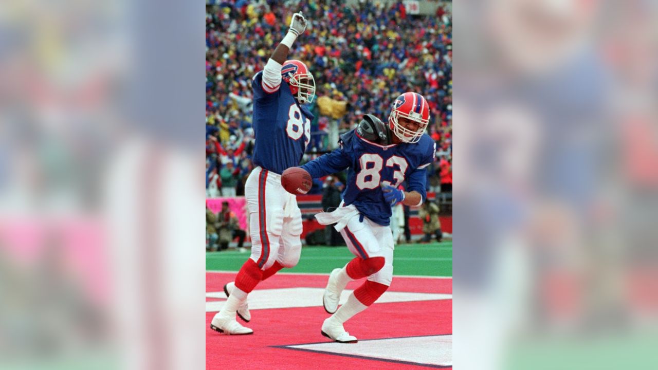 1992 AFC Wild Card: Houston Oilers vs. Buffalo Bills, The Comeback