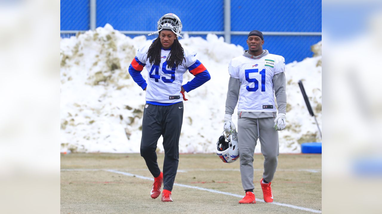 NFL Buffalo Bills Youth (8-20) Post-Game Sweatpants 