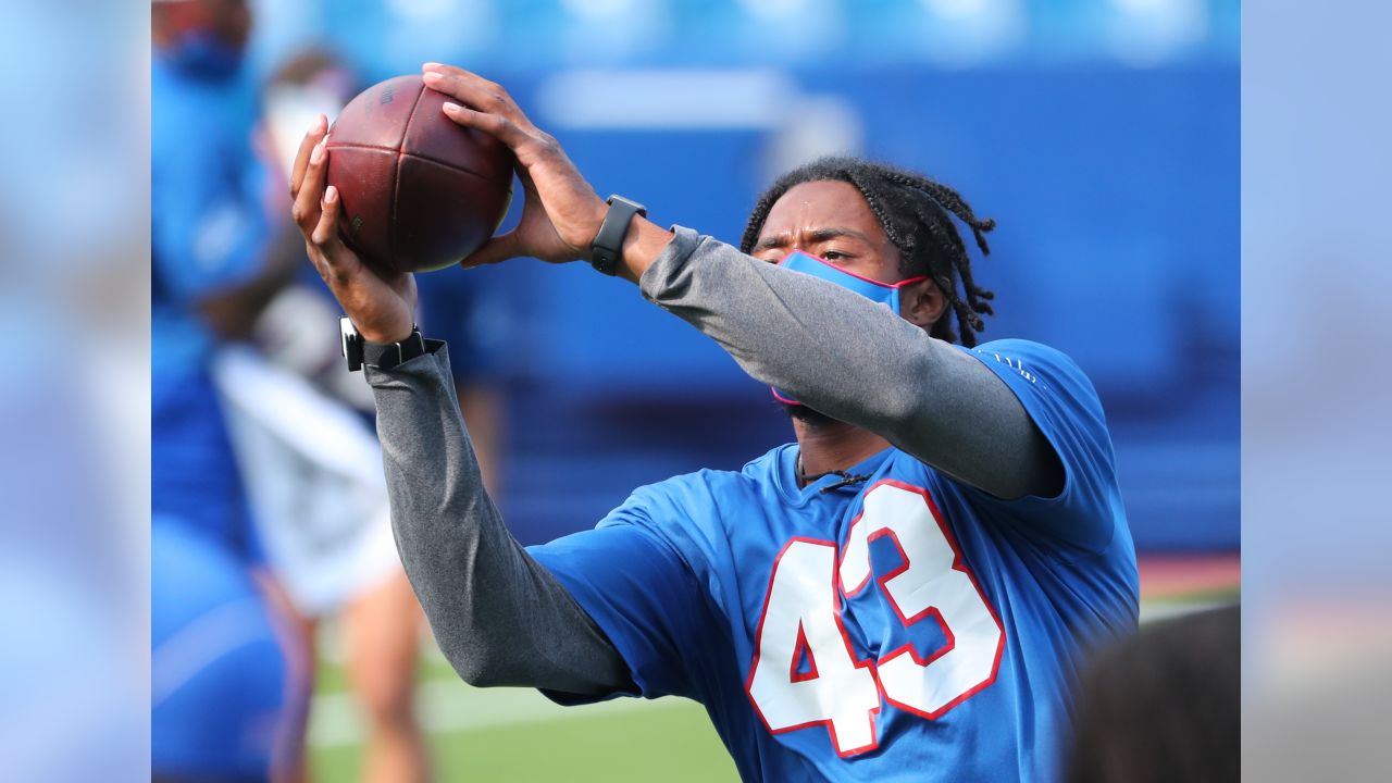 Bills training camp 2021: Cody Ford has highlight play: 'It's a new me'  (Day 3 observations) 