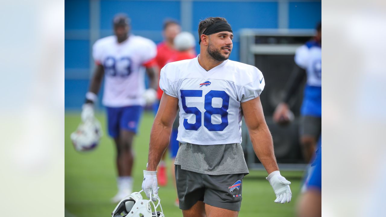 Why Bills rookie Greg Rousseau is excited to play in Miami again