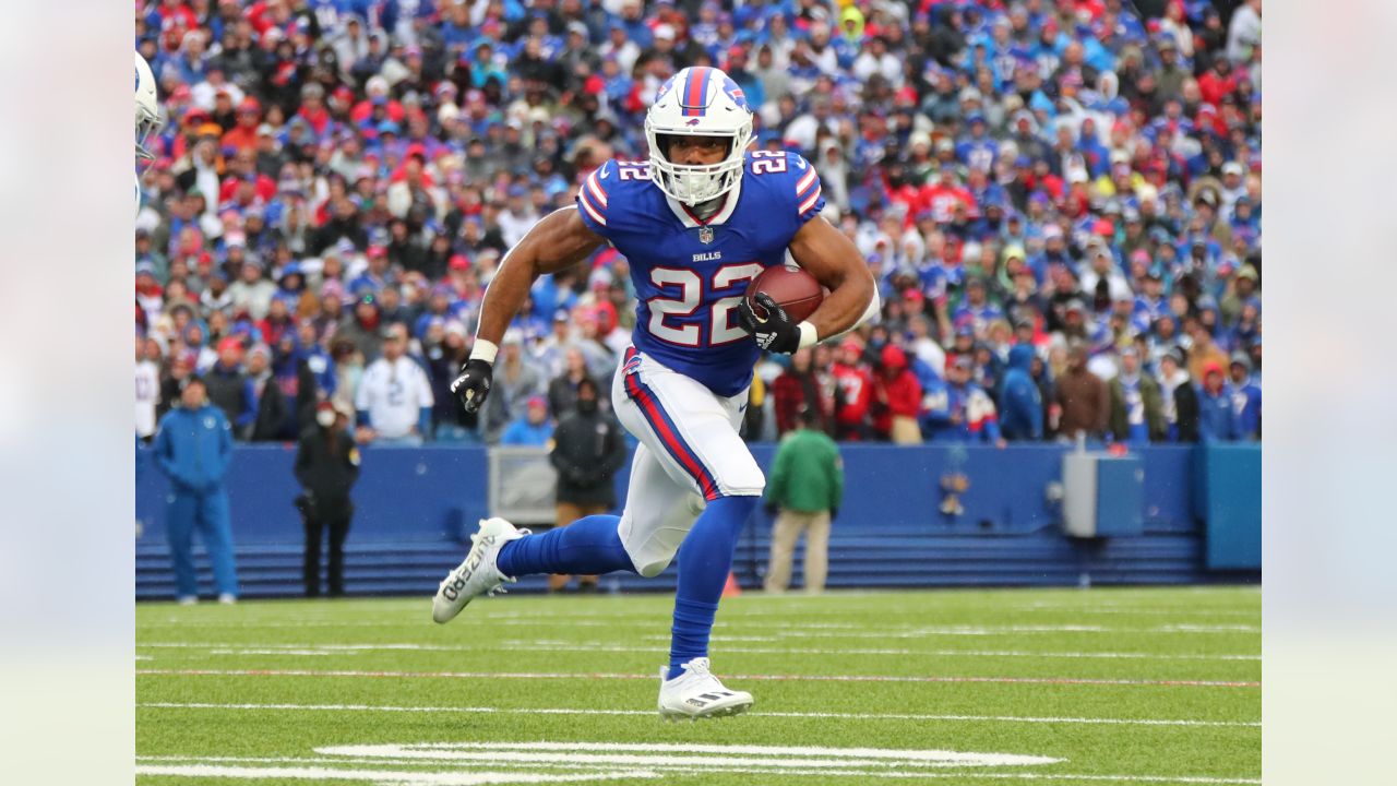 Bills fall to Colts 41-15, drop from top spot in AFC East