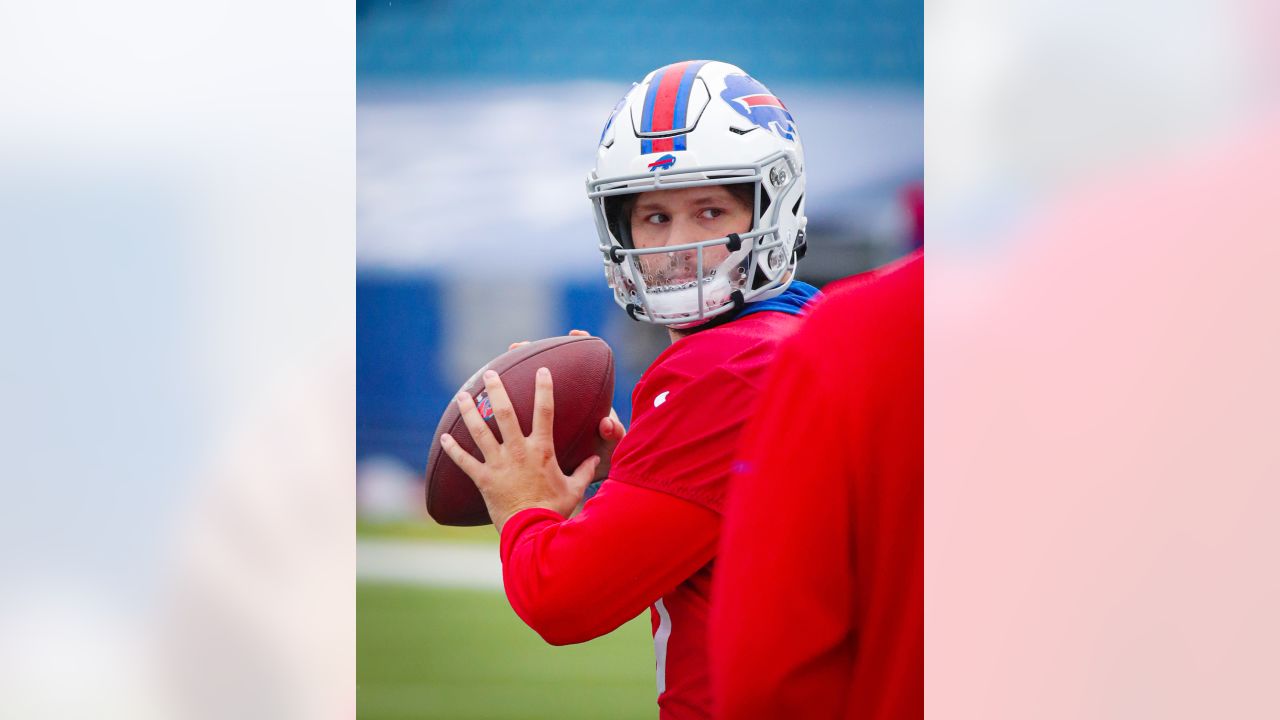 Recipe for Success': Buffalo Bills QB Josh Allen Cooks Up MVP