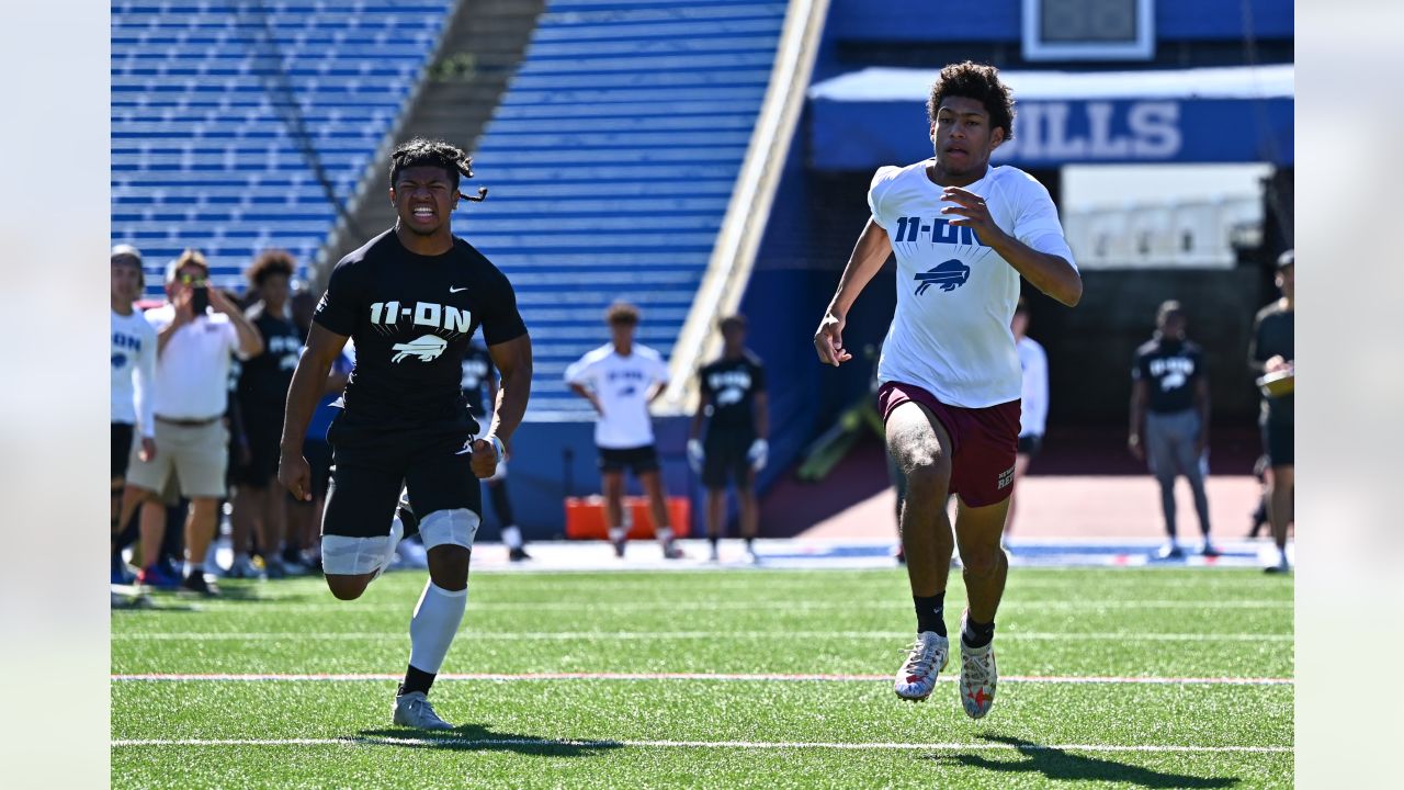 NY Jets host the Nike 11-ON football tournament