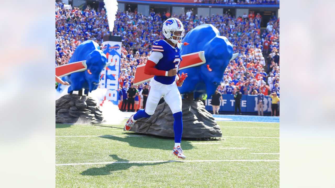 Buffalo Bills to play Jacksonville Jaguars in London