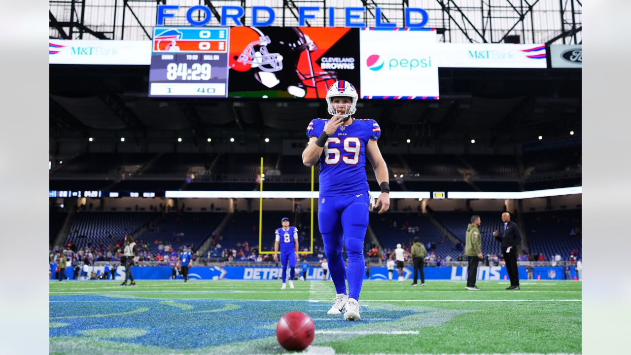 Locked In, Bills vs. Browns