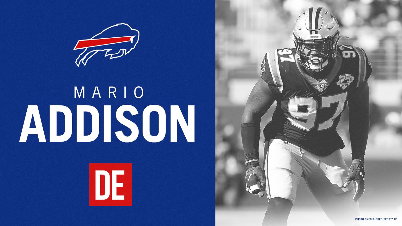 2020 Buffalo Bills Edit 