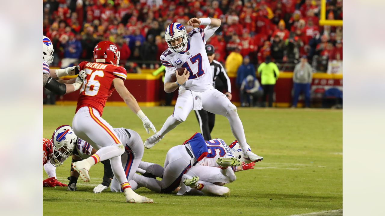 2022 AFC Divisional Round open thread: Bills at Chiefs - Field Gulls