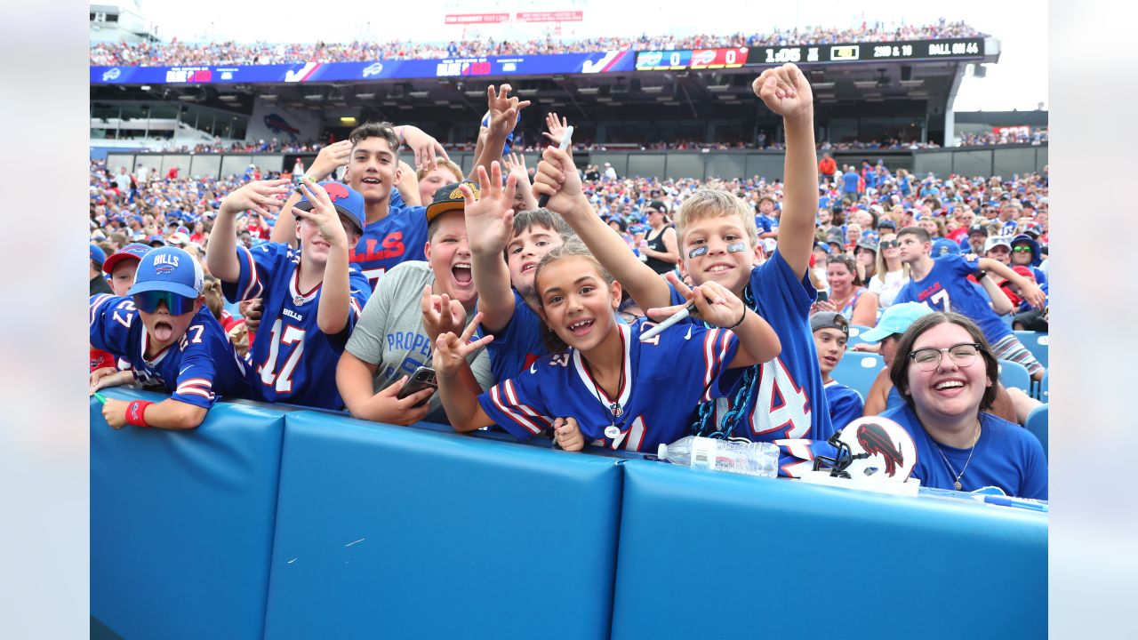 Buffalo Bills - Buffalo Bills s Siran Neal #29 - Return of the Blue & Red  Practice at New Era Field. Photo by Bill Wippert August 3, 2018