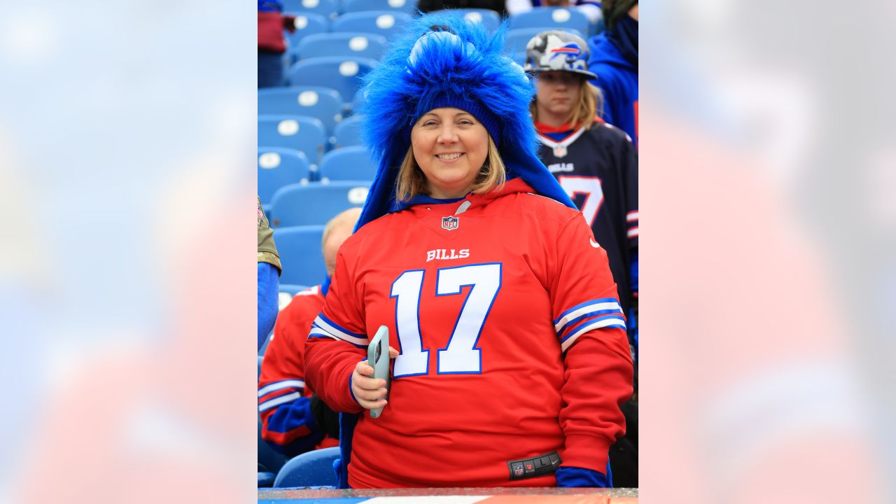 Best fan photos from Bills vs. Vikings