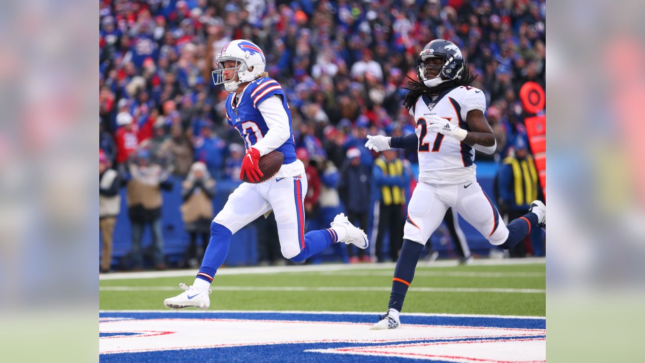 Thad's Three Playoff Things: Bills at Texans