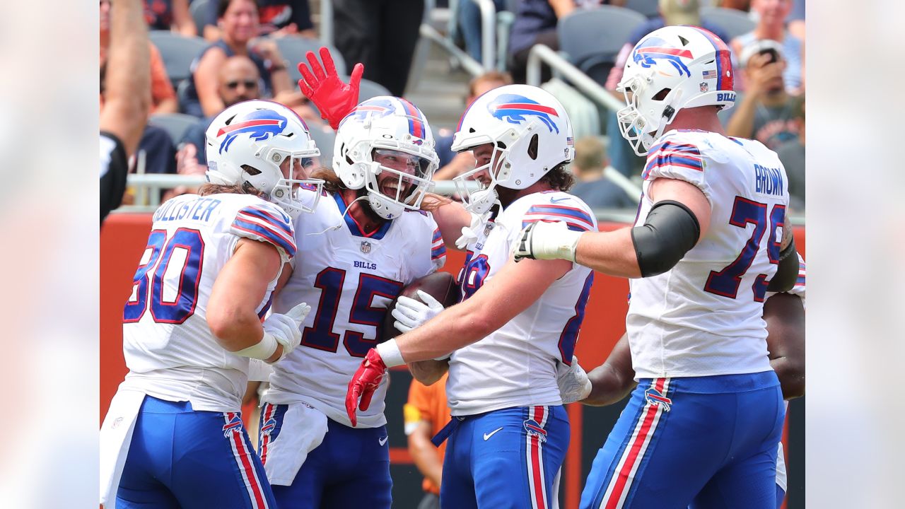 Gameday Gallery: Bills at Bears