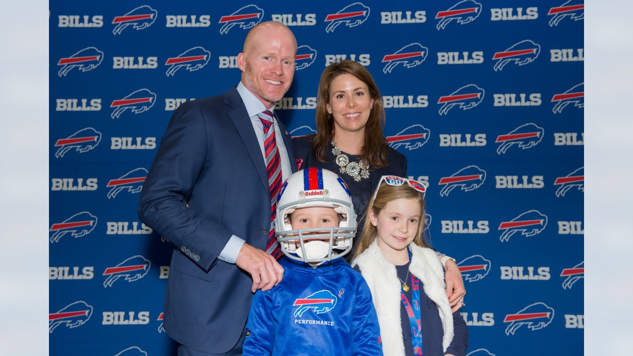 A look back at Sean McDermott's first five years with the Bills