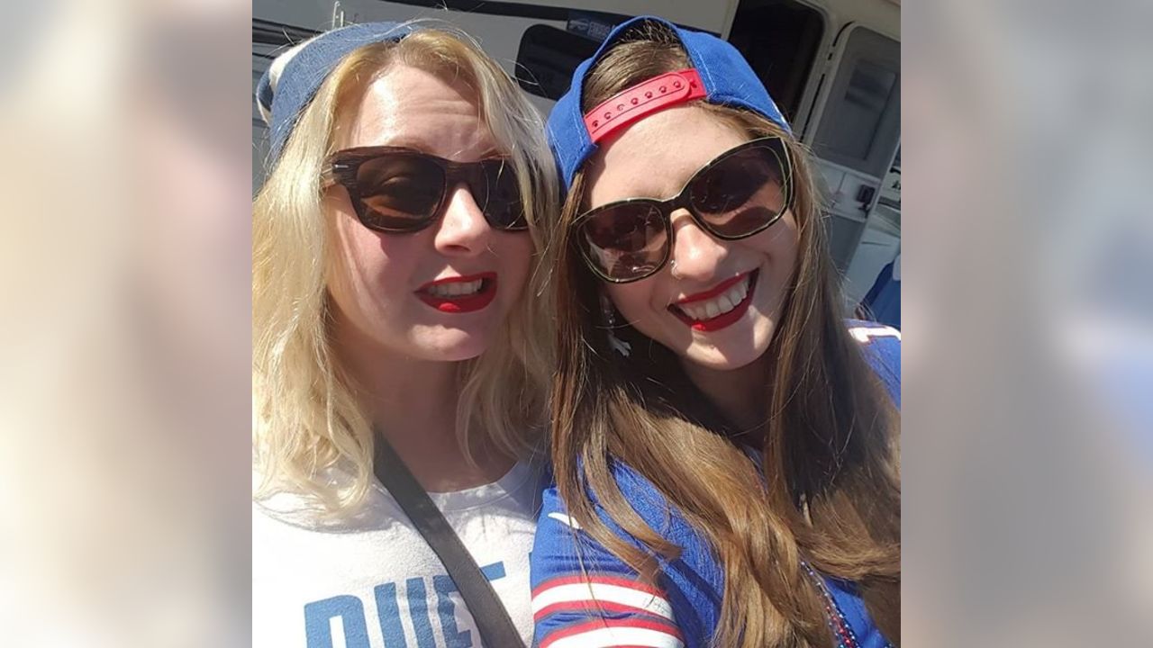 Game Day! #Bills Selfie