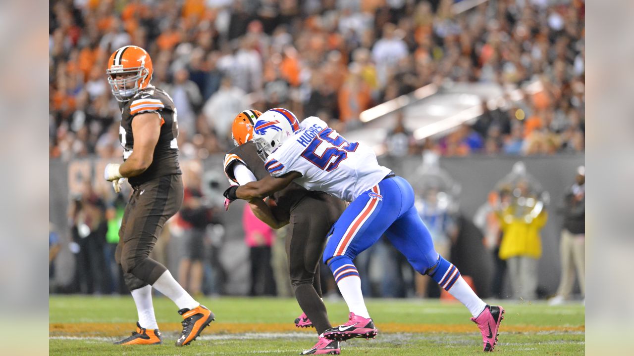 Throwback Thursday: A look back at Bills vs. Browns