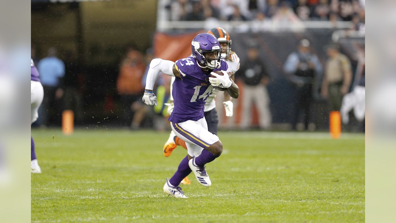 Buffalo Bills pull off blockbuster trade for Vikings WR Stefon