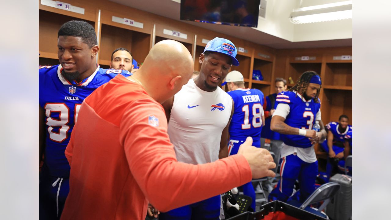 Bills news: Wrapping up Browns win, looking ahead to Detroit on