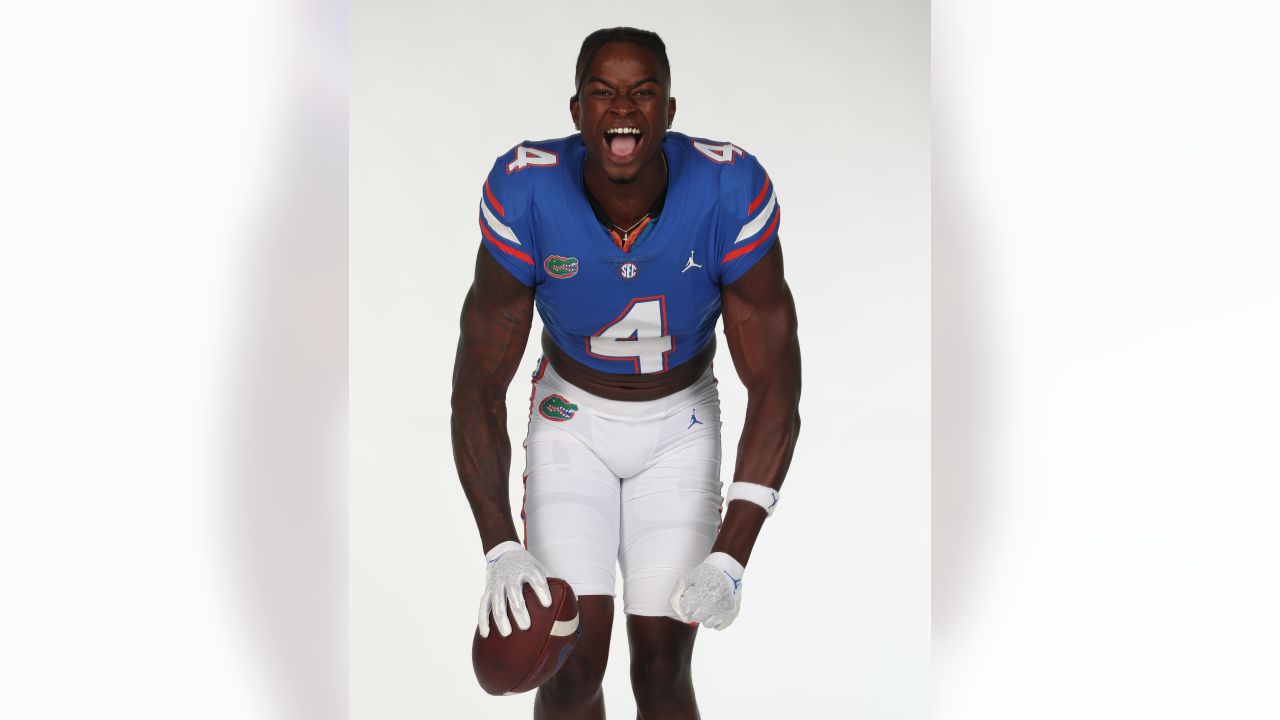 Florida Football: WR Justin Shorter drafted in 5th round by Buffalo