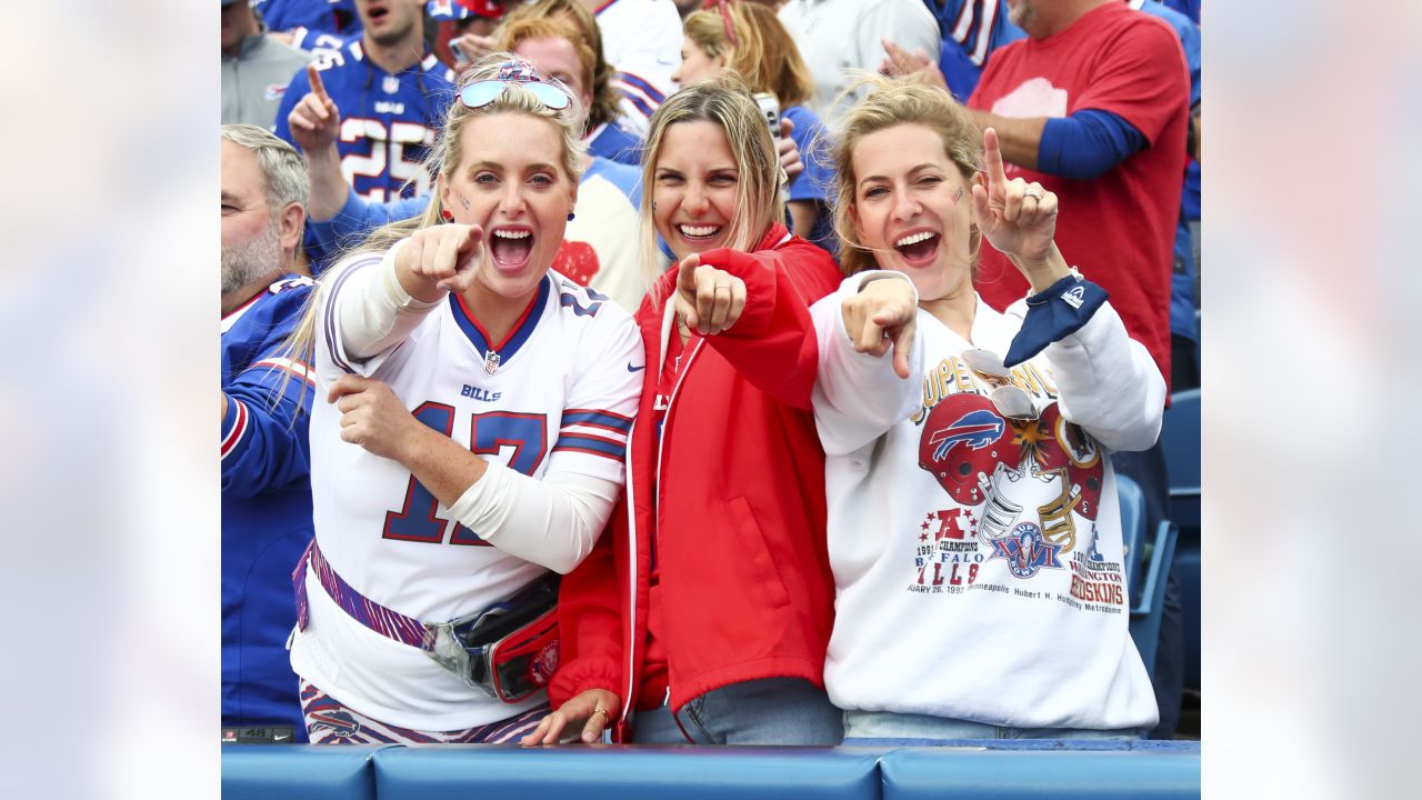 Best photos of Bills fans during the 2021 Season