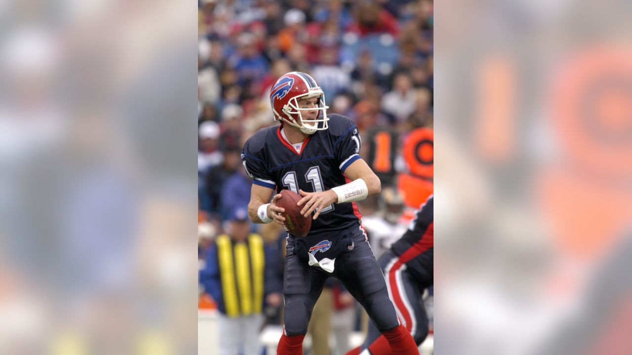 Buffalo Bills Name Drew Bledsoe Legend Of The Game vs. Miami Dolphins -  Sports Illustrated Buffalo Bills News, Analysis and More