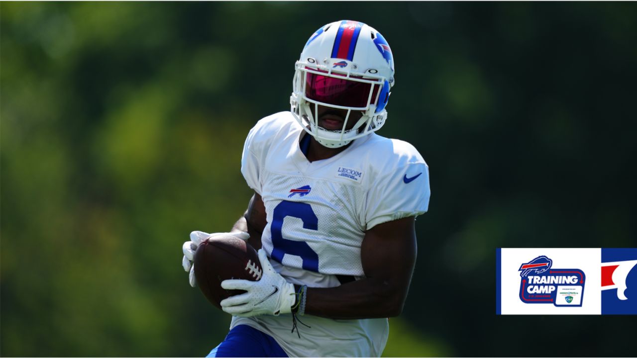 Bills rookie Prince Emili puts medical future on pause to pursue NFL dream