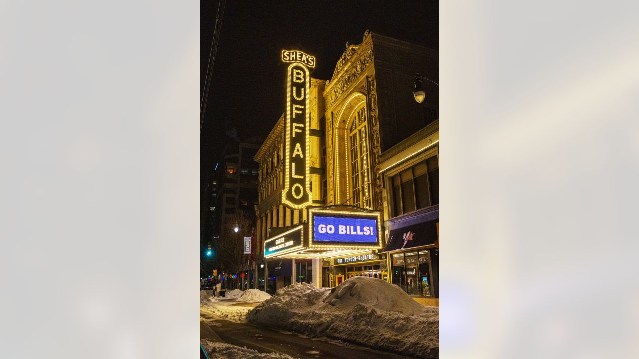 Labatt Blue Light pays tribute to Buffalo Bills with Throwback Tea