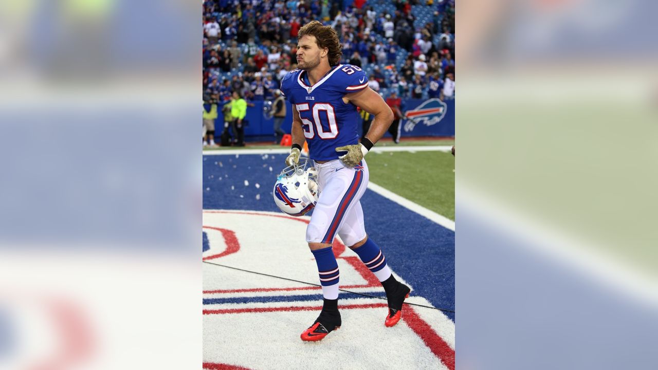 Buffalo Bills: Why Kiko Alonso Is a Lock for Defensive Rookie of the Year  Award, News, Scores, Highlights, Stats, and Rumors