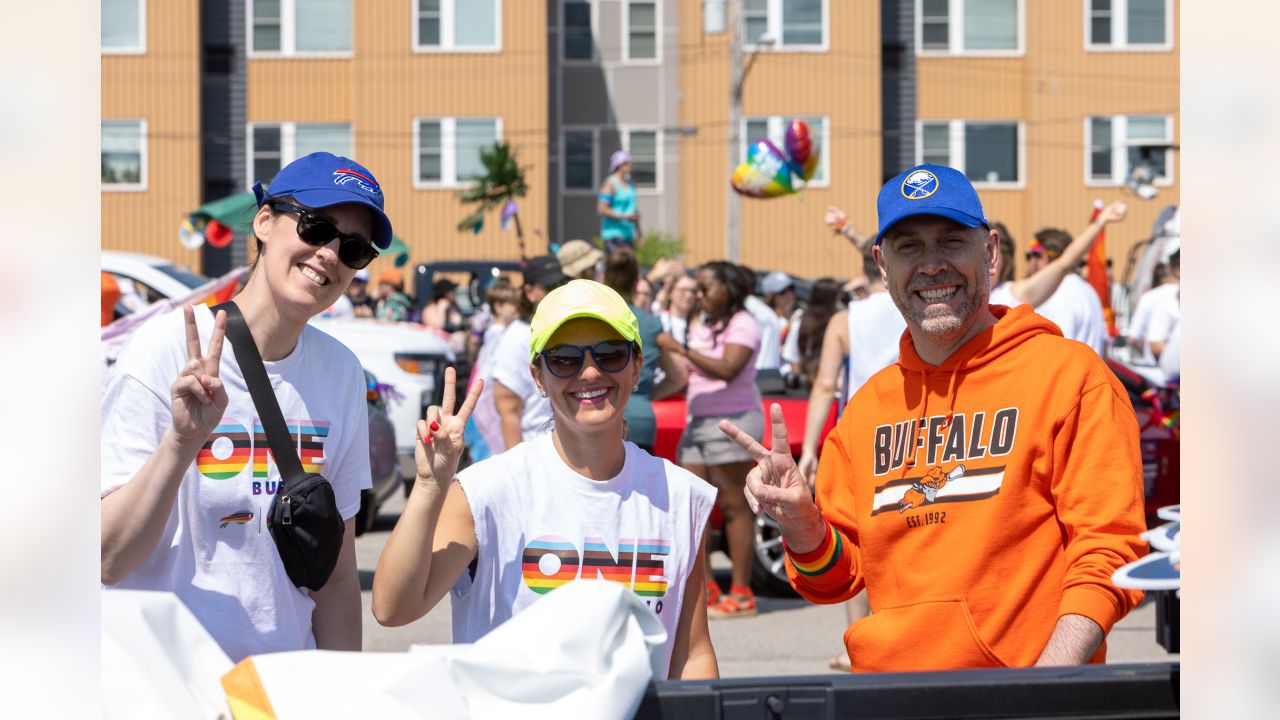 New Buffalo Bills, Sabres, Bandits Sports Gear