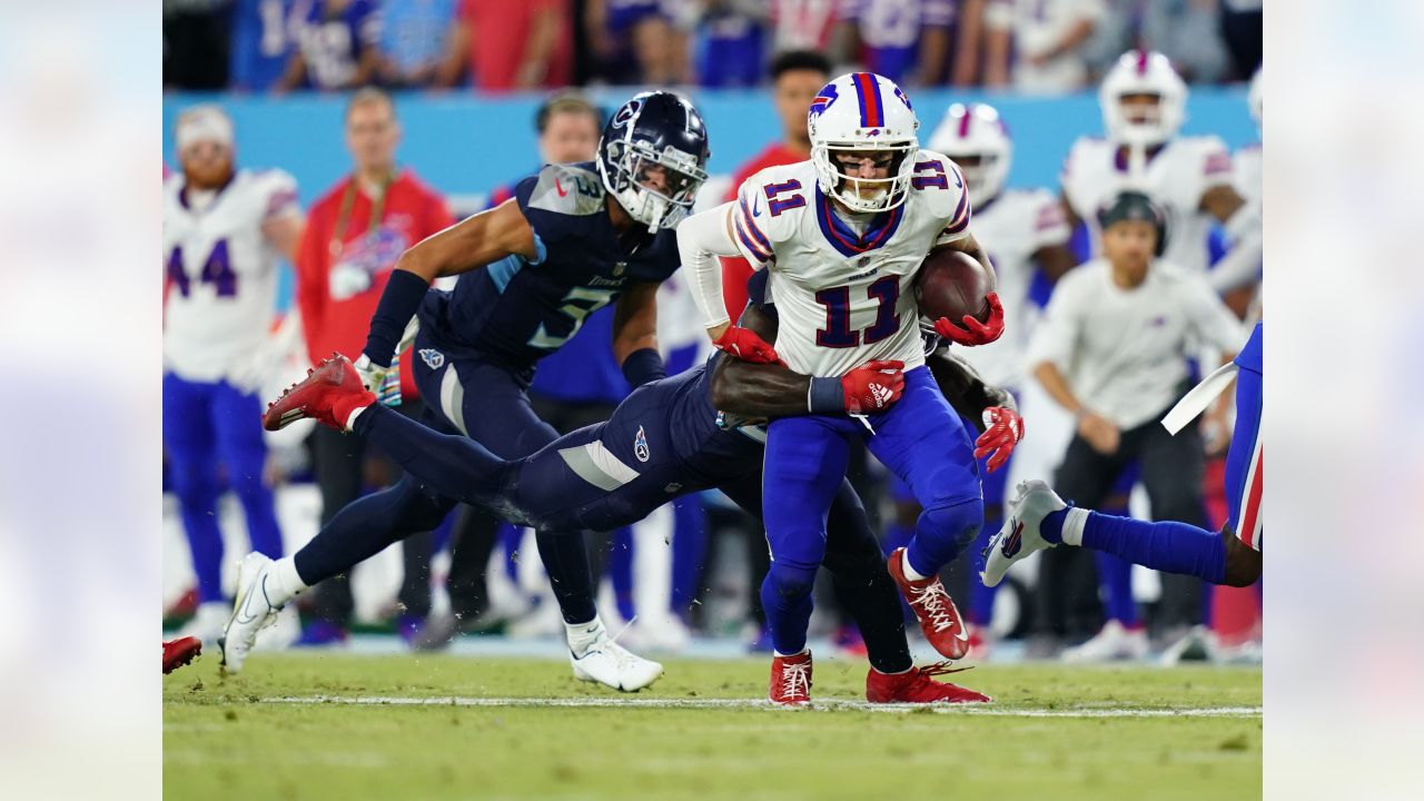 Tennessee Titans 42, Buffalo Bills 16: Final score, recap, highlights