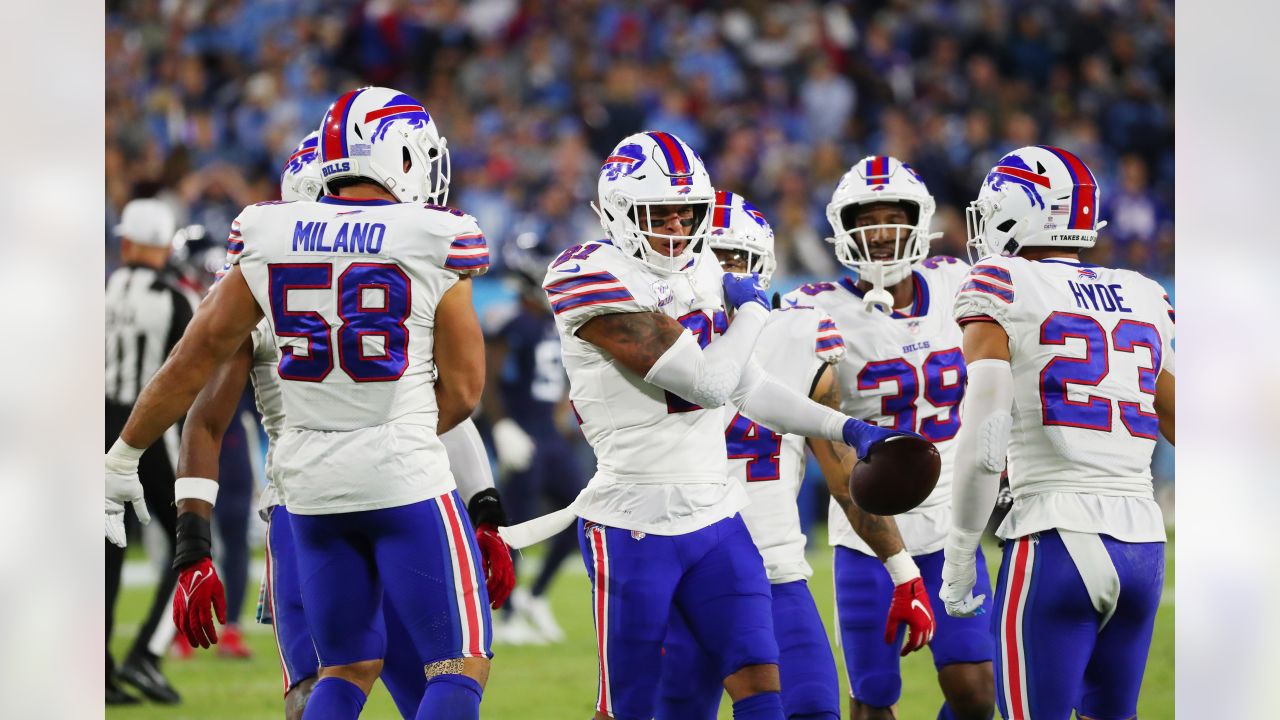 Buffalo Bills 31 vs Tennessee Titans 34 summary: score, stats, and  highlights