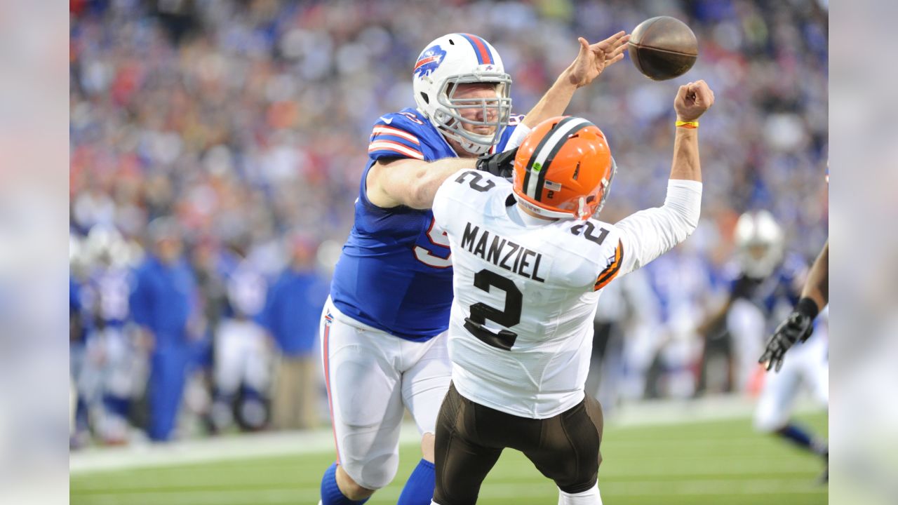 Photos: Week 10 - Browns vs. Bills Game Action