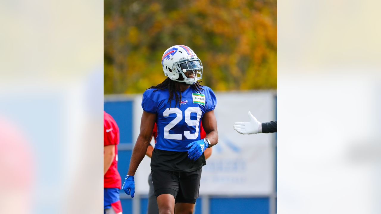 Devin Singletary Deserves Way More Praise From Buffalo Today