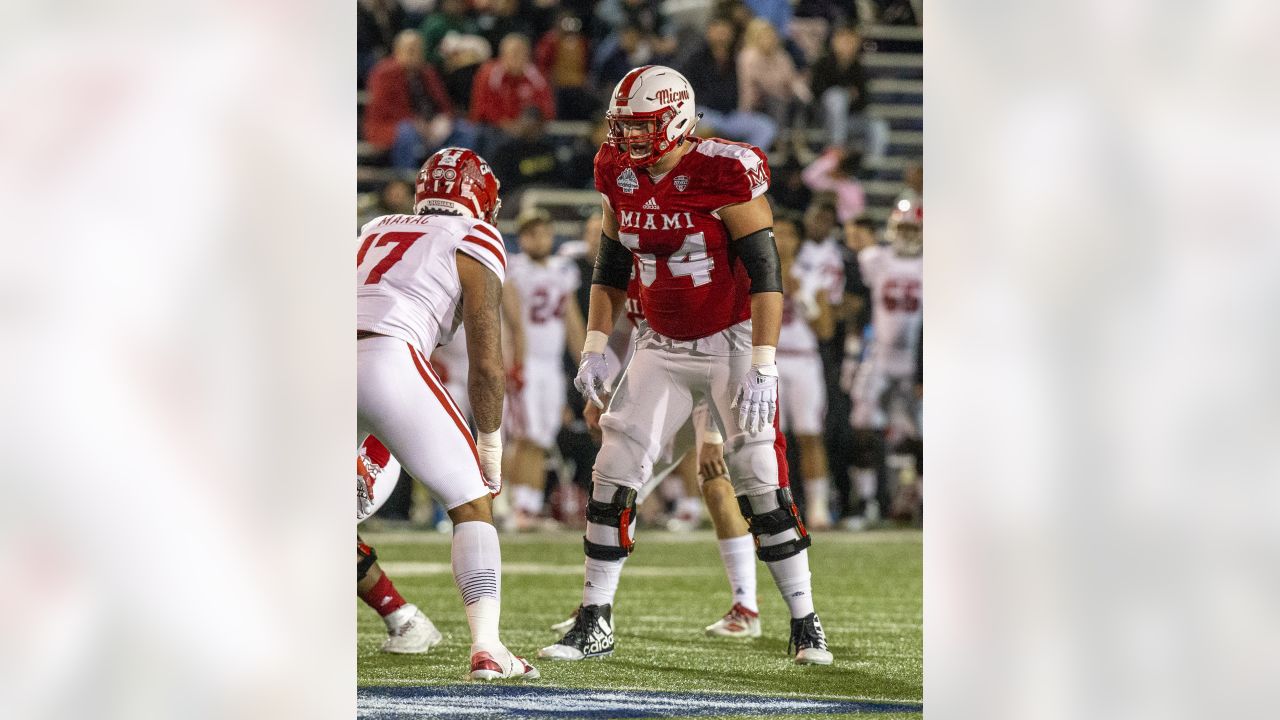 Buffalo Bills select Houston Cougars wide receiver Marquez Stevenson with  the No. 203 pick in the 2021 NFL Draft