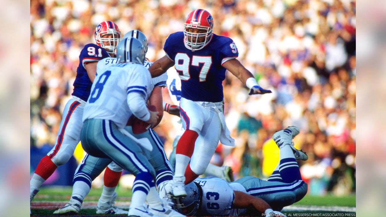 Throwback Thursday: Bills Super Bowl Appearances