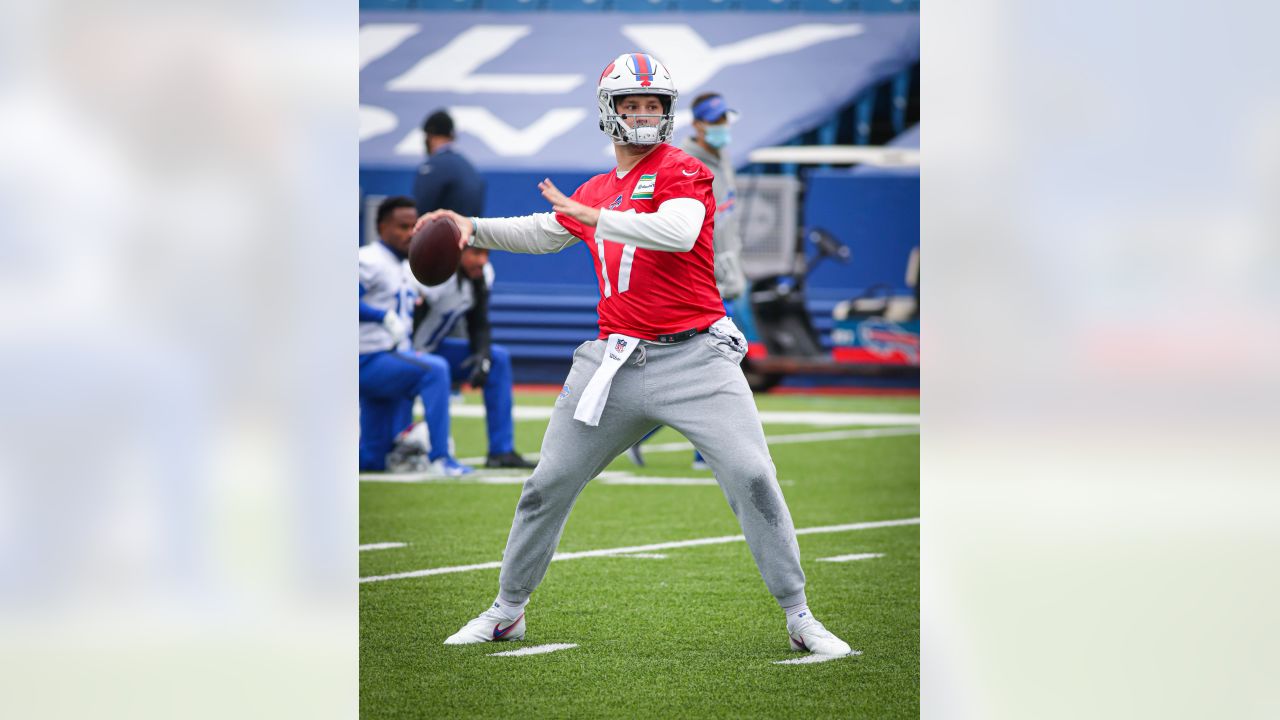 JOSH ALLEN'S STORY: FARMER TO FUTURE MVP 