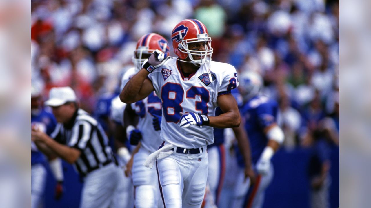 Bio blast: Andre Reed