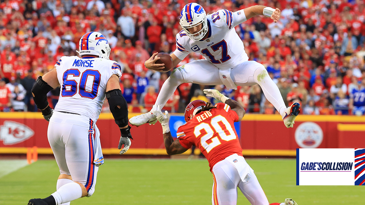 Game Frames, Bills vs. Chiefs