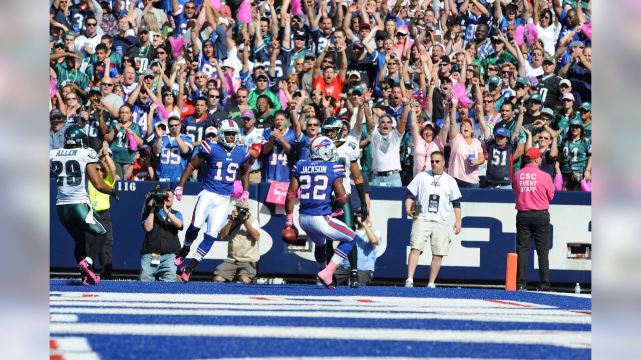 Top 7 storylines for Bills vs. Eagles