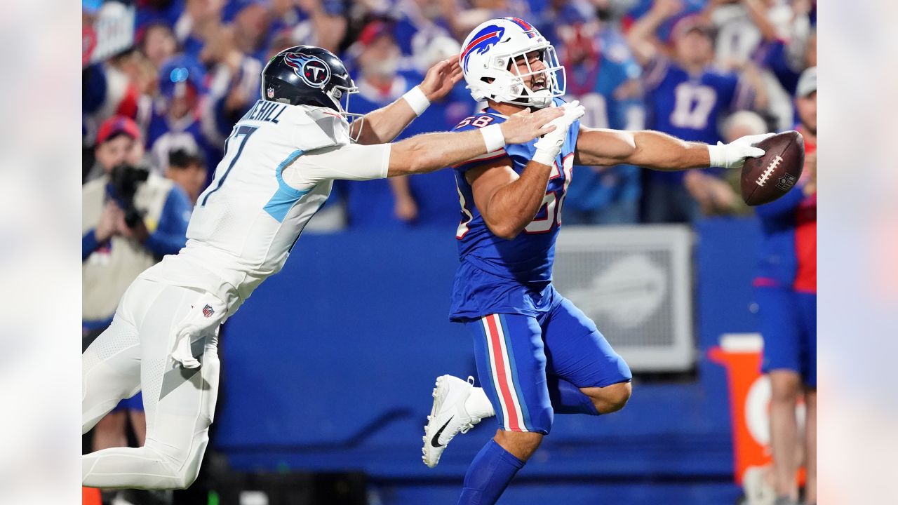 Photographers' choice  Best Bills Action Photos from 2022