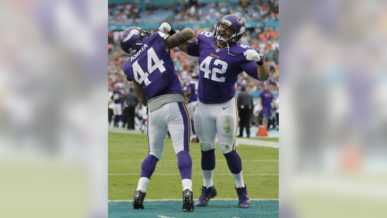 Jerome Felton: If Vikings lose to winless Lions, 'that would not look good  on a resume'